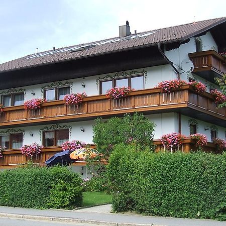Pension Sonnenhof Bischofsmais Extérieur photo