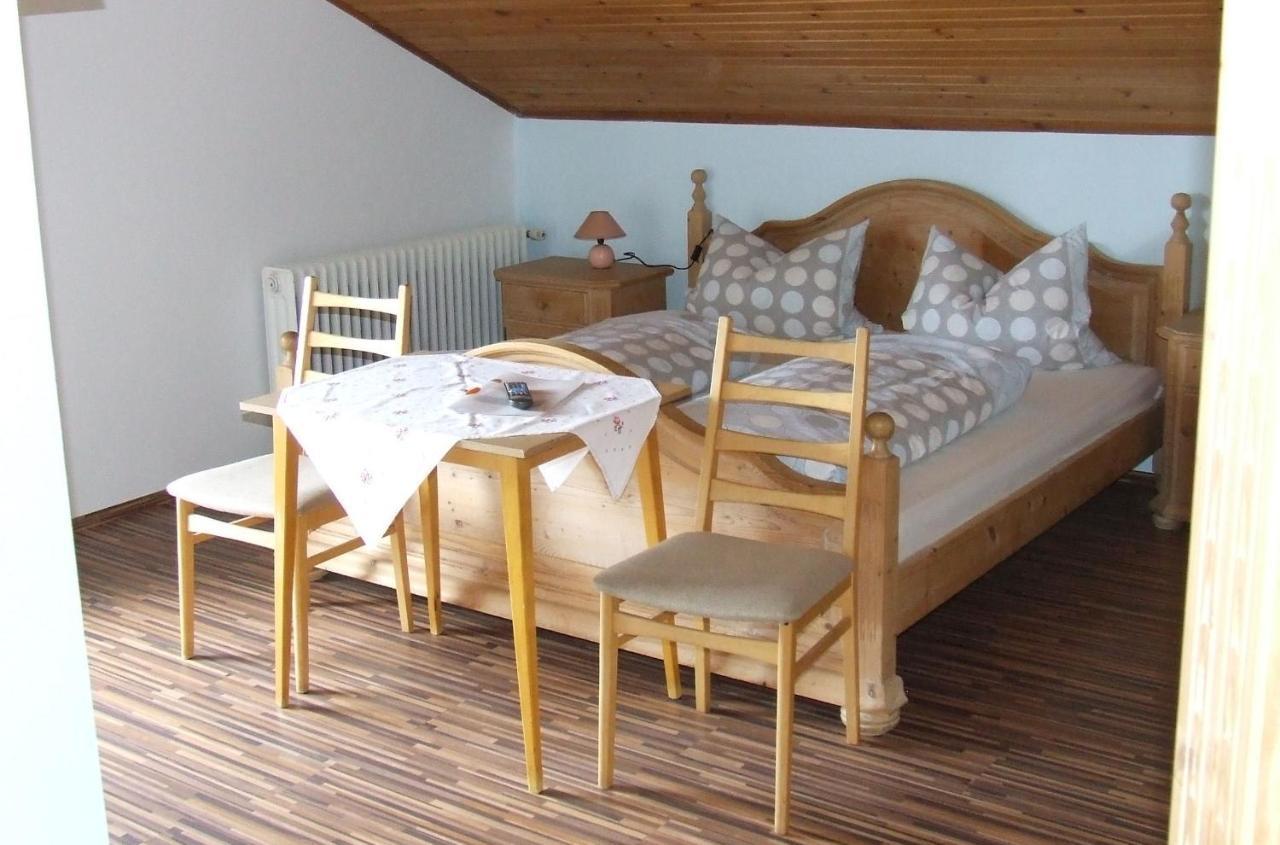 Pension Sonnenhof Bischofsmais Extérieur photo