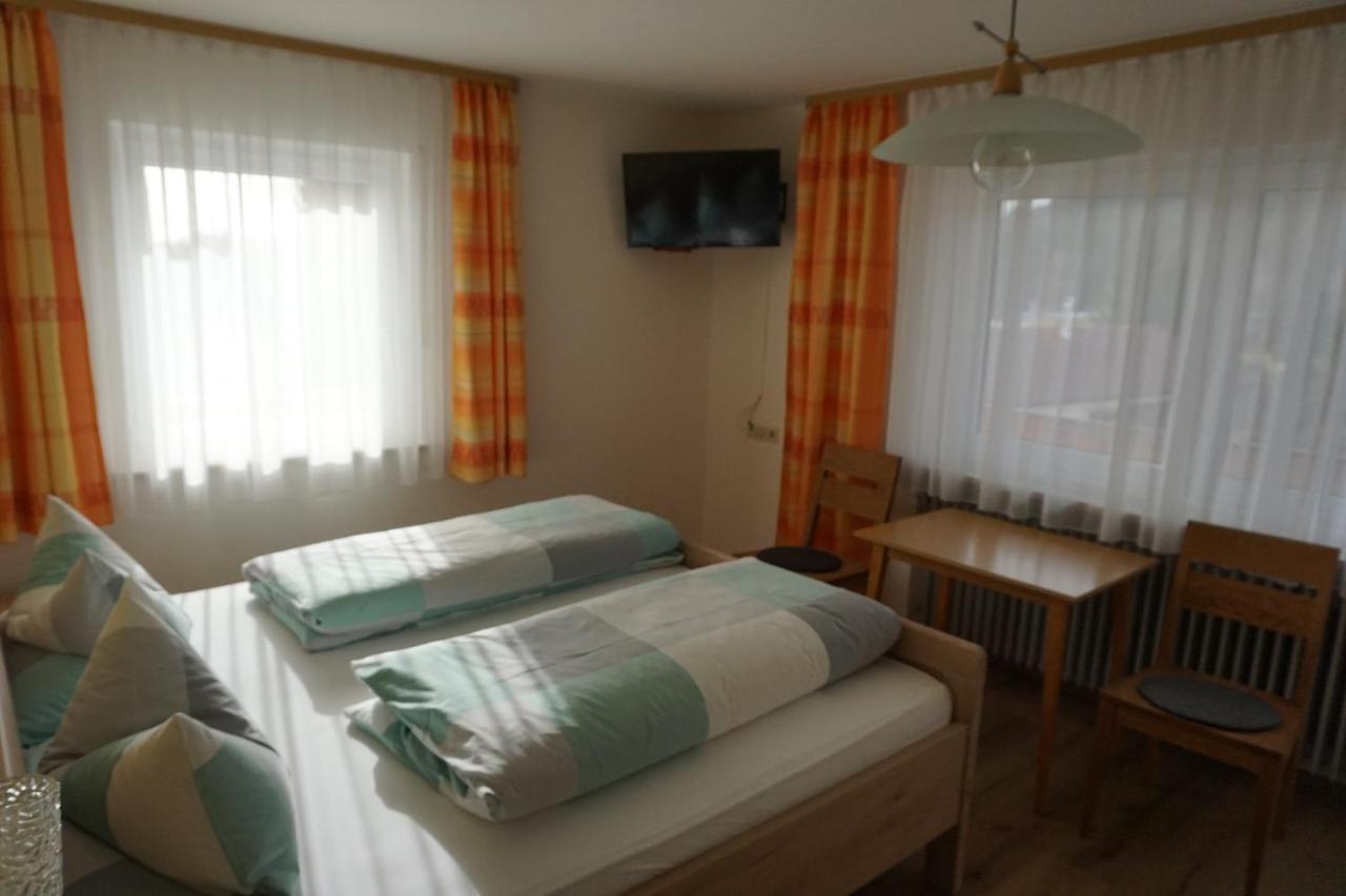 Pension Sonnenhof Bischofsmais Extérieur photo
