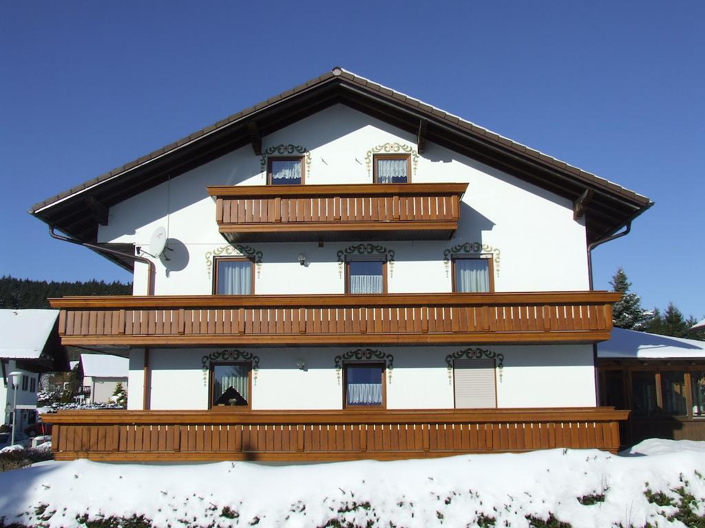 Pension Sonnenhof Bischofsmais Extérieur photo