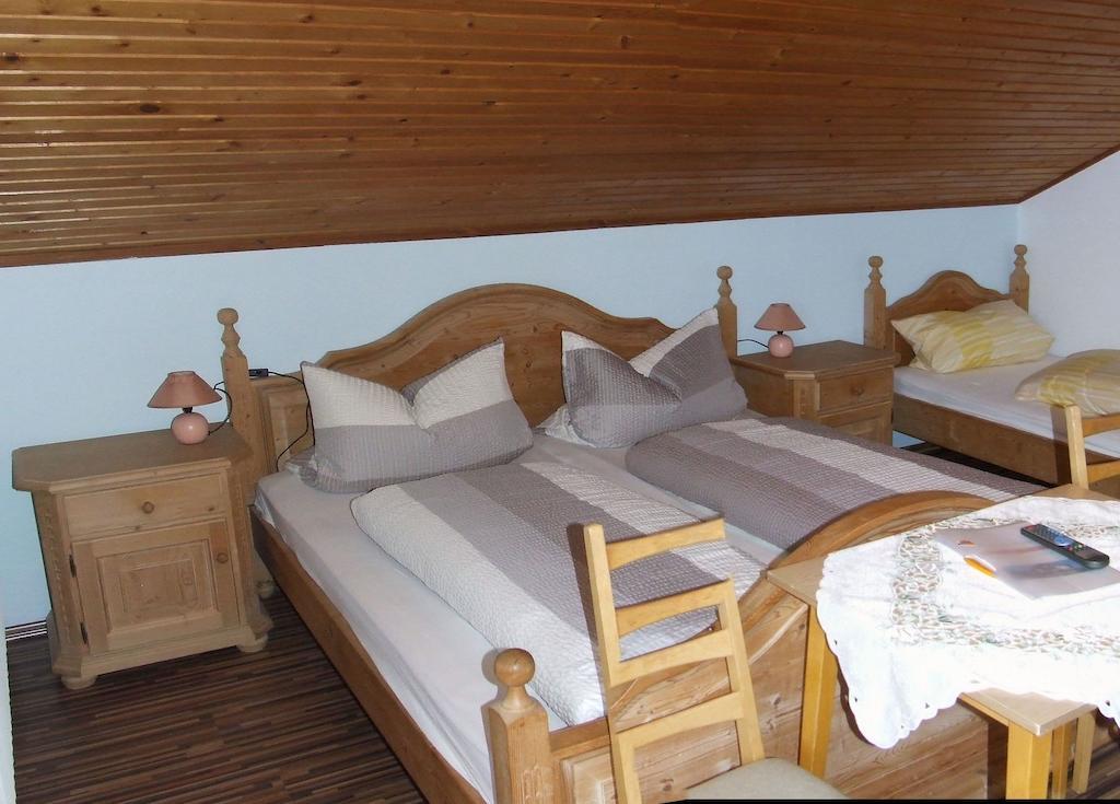 Pension Sonnenhof Bischofsmais Chambre photo