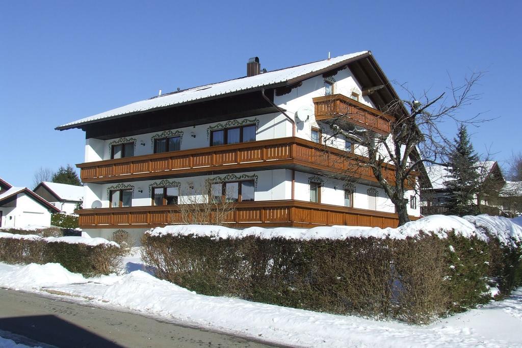 Pension Sonnenhof Bischofsmais Extérieur photo