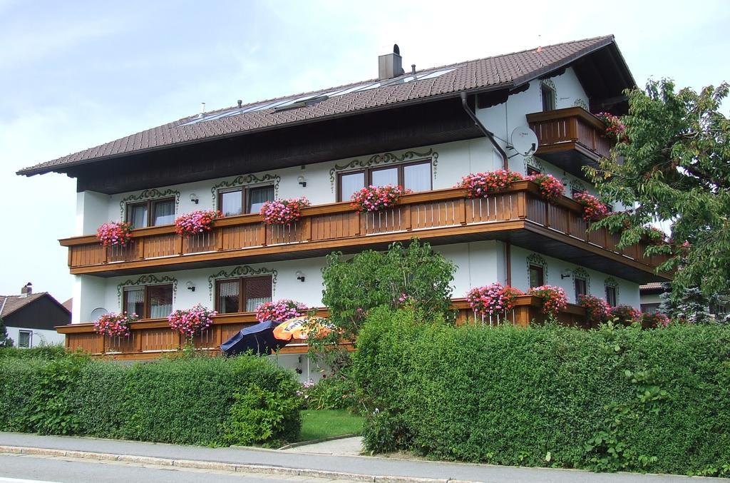 Pension Sonnenhof Bischofsmais Extérieur photo